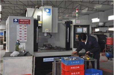 CNC-Bearbeitung
