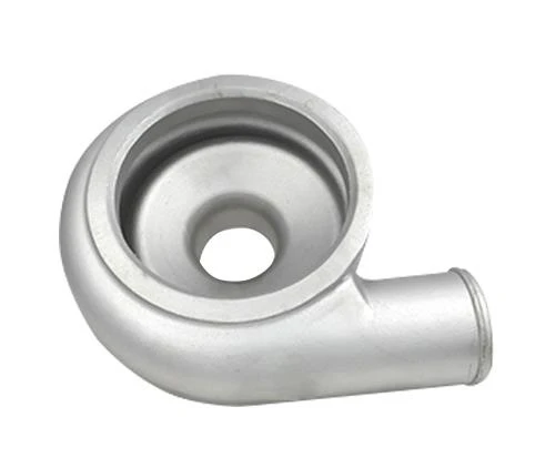 Stainless Steel Pump Body